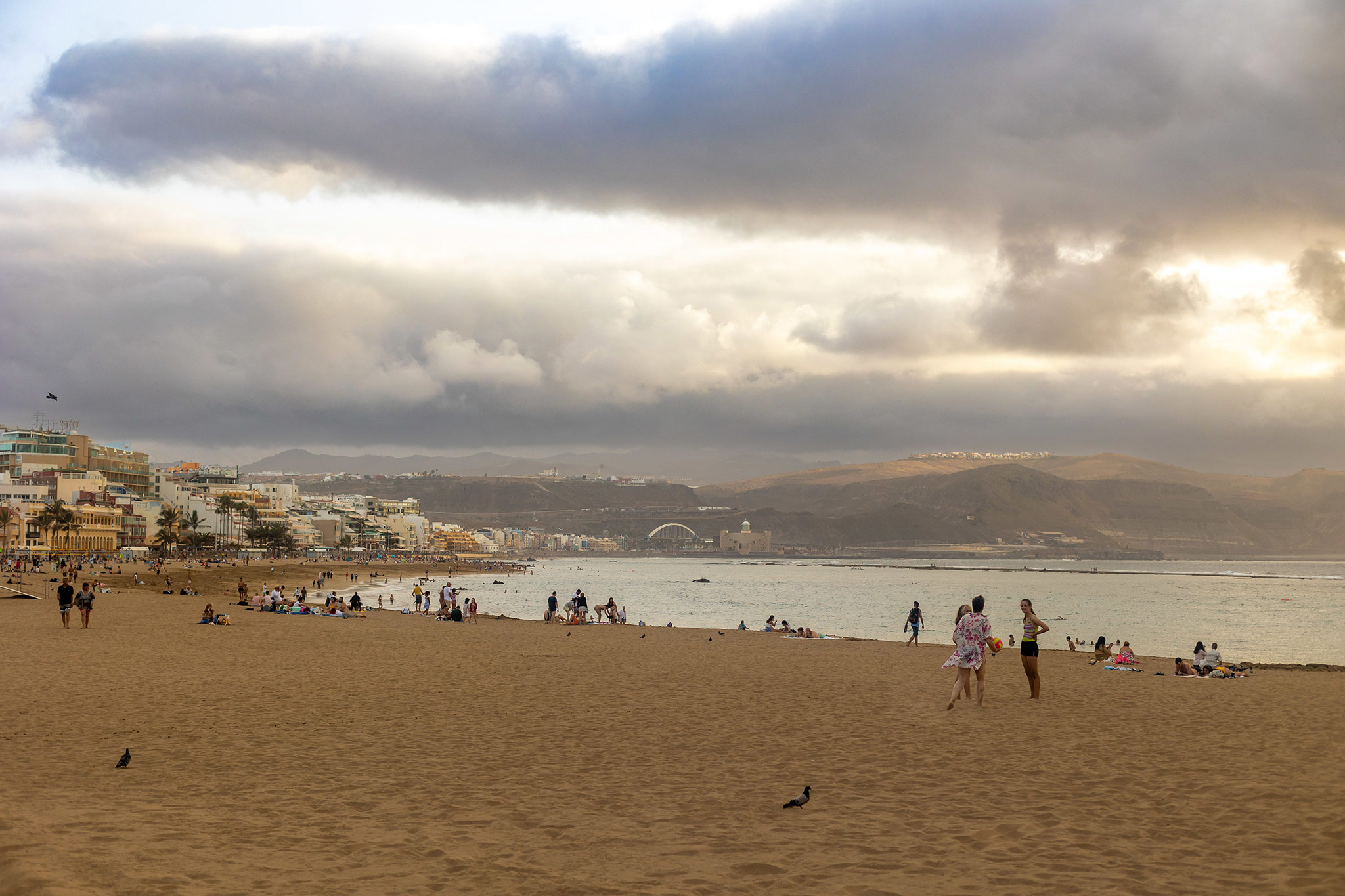 Las Palmas, Gran Canaria, Canary Islands